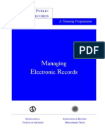 IRMT Electronic Recs