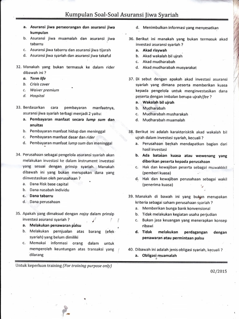 Berikut Yang Termasuk Kegiatan Usaha Asuransi Adalah - Seputar Usaha