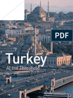 Architectural Design-Turkey - at The Threshold (2010-0102)