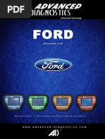 Download manual Ford by CerrajeriaIsste SN259177828 doc pdf