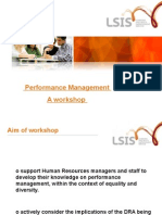 HR Event on Performance Management