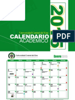 Calendario 2015