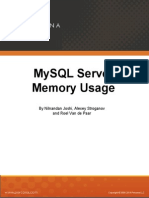 Mysql Server Memory Usage eBook