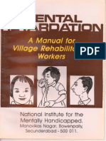 Manual Village Rehab