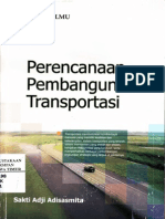 Perencanaan Pembangunan Transportasi