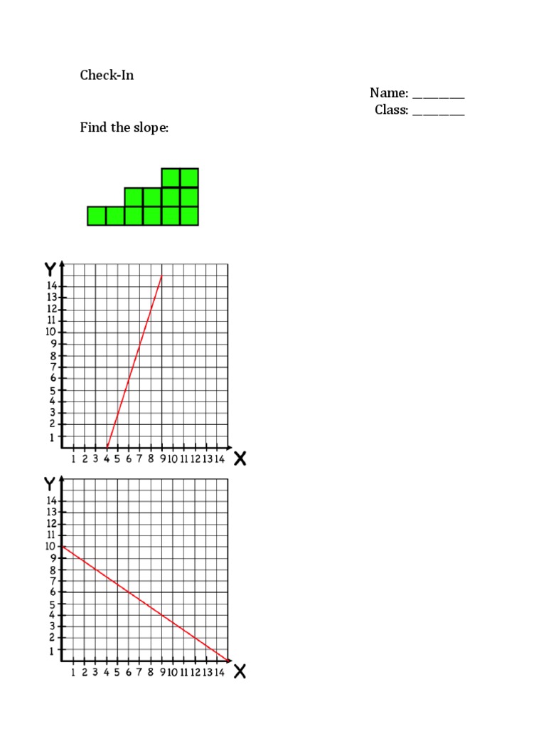 Checkinslope | PDF