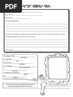 GCSE Photography Annotation Guide | PDF | Composition (Visual Arts ...