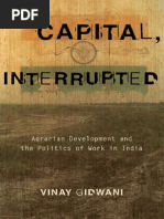 Capital, Interrupted