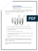 Prueba de Liberación Diferencial