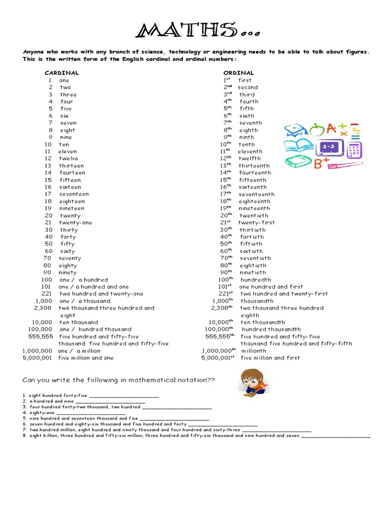 Numbers Rectangle Euclidean Geometry