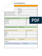 Sustainability Game Accounting Form:: Fo-5 O/g-0 M-5 H-5 Fi-5 C-5 A-0