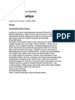 Prema Pradipa (Croatian) PDF