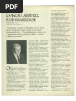 02 Expiação - Arbítrio - Responsabilidade - E. Packer