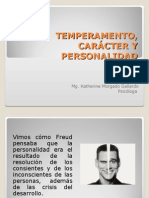 Personalidad