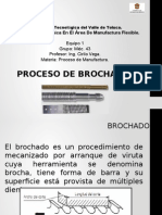 Brochado