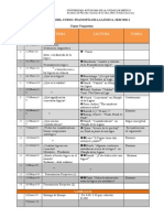 Calendario Filosofía Logica 2015-1 Tarde