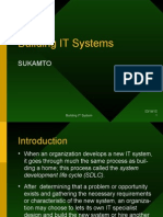 Building IT Systems: Sukamto