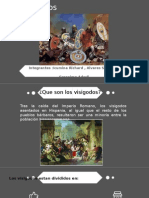 Historia Universal - Los VISIGODOS