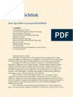 Basilea Schlink - New Age Dintr-o Perspectiva Biblica