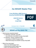 1 SESAR MasterPlan