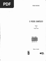 O Poder Simbolico