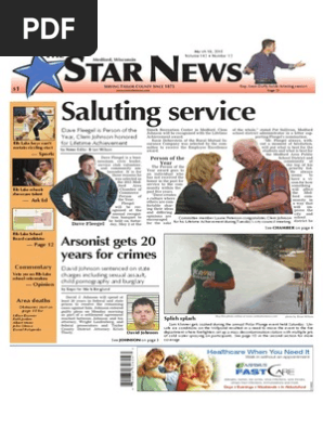 The Star News March 19 2015