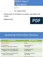 USMLE Info Class of 2017