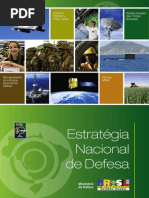 END-Estratégia Nacional de Defesa
