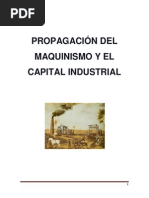 Download PROPAGACIN DEL MAQUINISMO Y LA REVOLUCION INDUSTRIALpdf by Tammy Wall SN259210013 doc pdf
