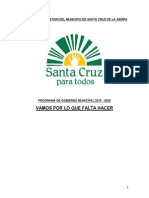 Programa SCPT Percy Fernandez
