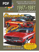 Download 67-81 Camaro by truckshop SN2592119 doc pdf