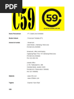 Download Profil C59 by Fajar Zulian SN259213652 doc pdf
