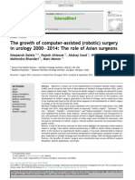 Jurnal Bedah Urologi