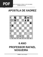 Apostila 6ano-xadrez