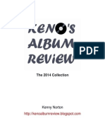Keno's Album Review