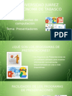 Exposicion de Herramientas de Computacion