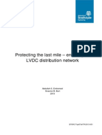 LVDC Distribution Network