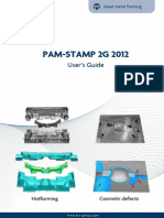 Manual Pam Stamp