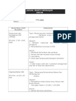 RPH Pss Ringkasan Mengajar Untuk Guru GPM