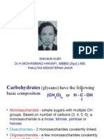 0 Carbohydrate Chemistry 1