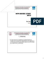 5 - NTP Iso Iec 27001-2013