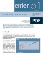 Apuestas de Chile en La Red