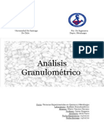 Informe Granulometrico 