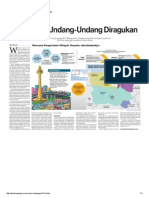 Efektivitas UU Diragukan - 19!02!2014 - Media Indonesia