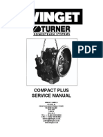 Turner Compact Plus Transmission Manual