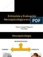 Evaluación Neuropsicológica en El Adulto