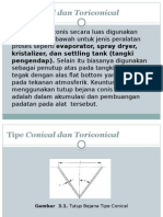 Conical Dan Toriconical