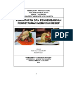 Download Modul Resep Dan Menu Kontinental by NorhayatiJuhrie SN259224926 doc pdf