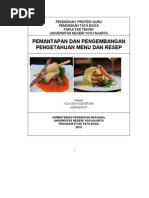Download ModulResepDanMenuKontinentalbyNorhayatiJuhrieSN259224926 doc pdf