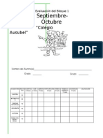 Examen 1 Bimestre